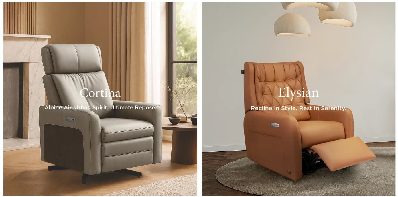 Millo Luxe Recliner