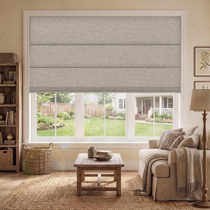 J Decor Romex Blinds