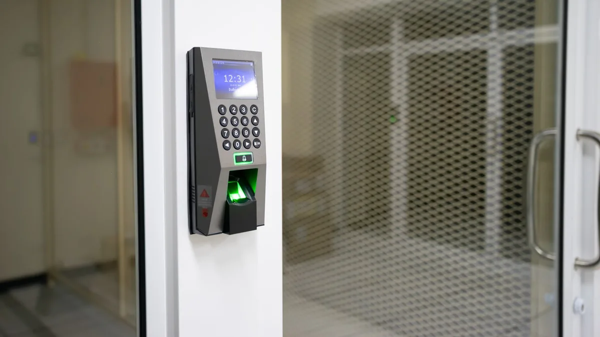 Smart Keyless Access
