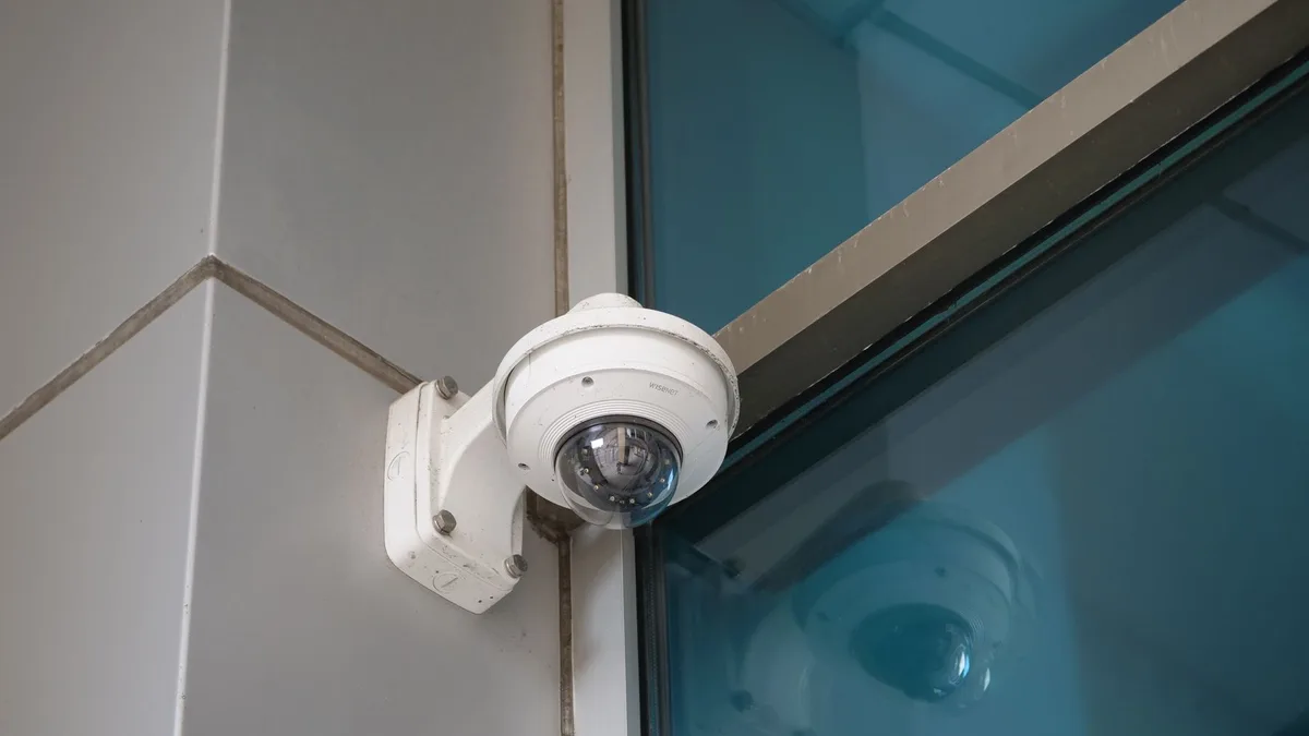 Integrated CCTV System