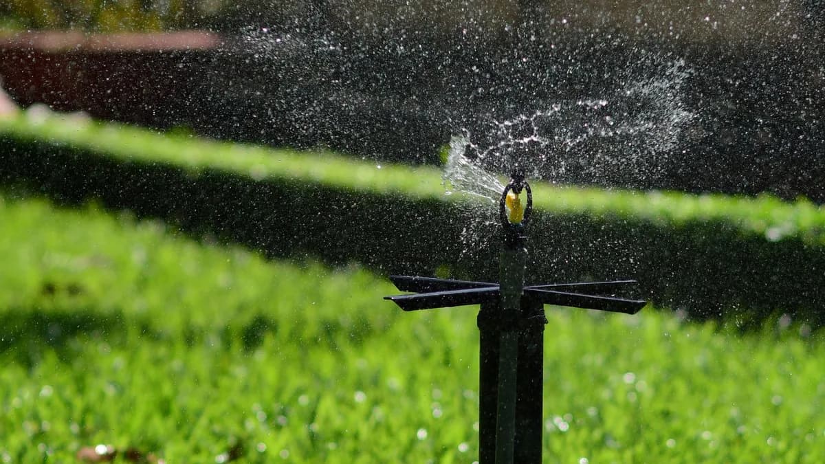Irrigation System Integration