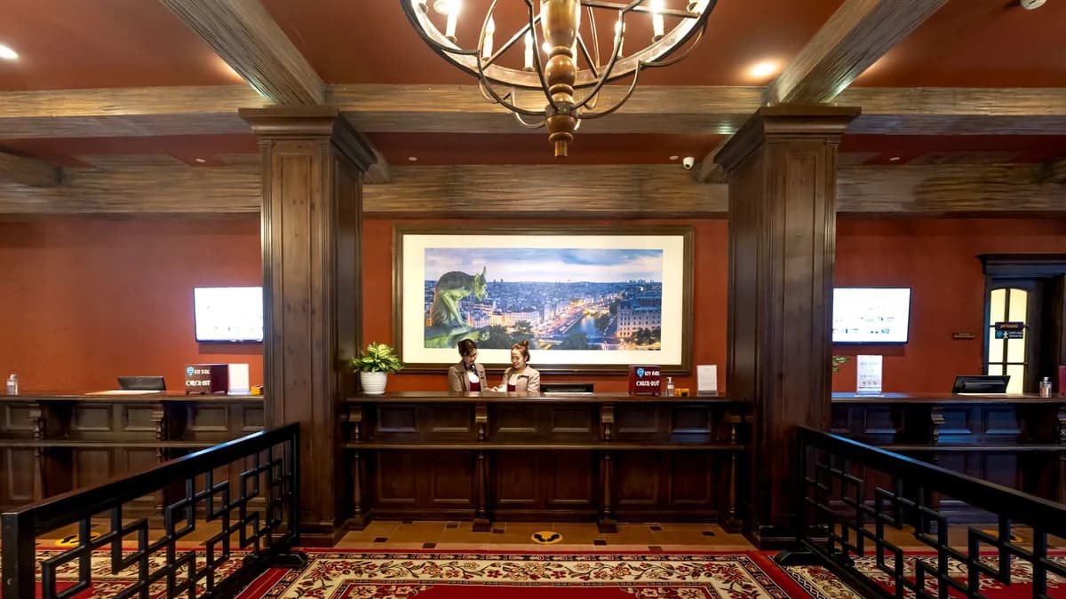 Seamless Self-Directed Check-In and Check-Out