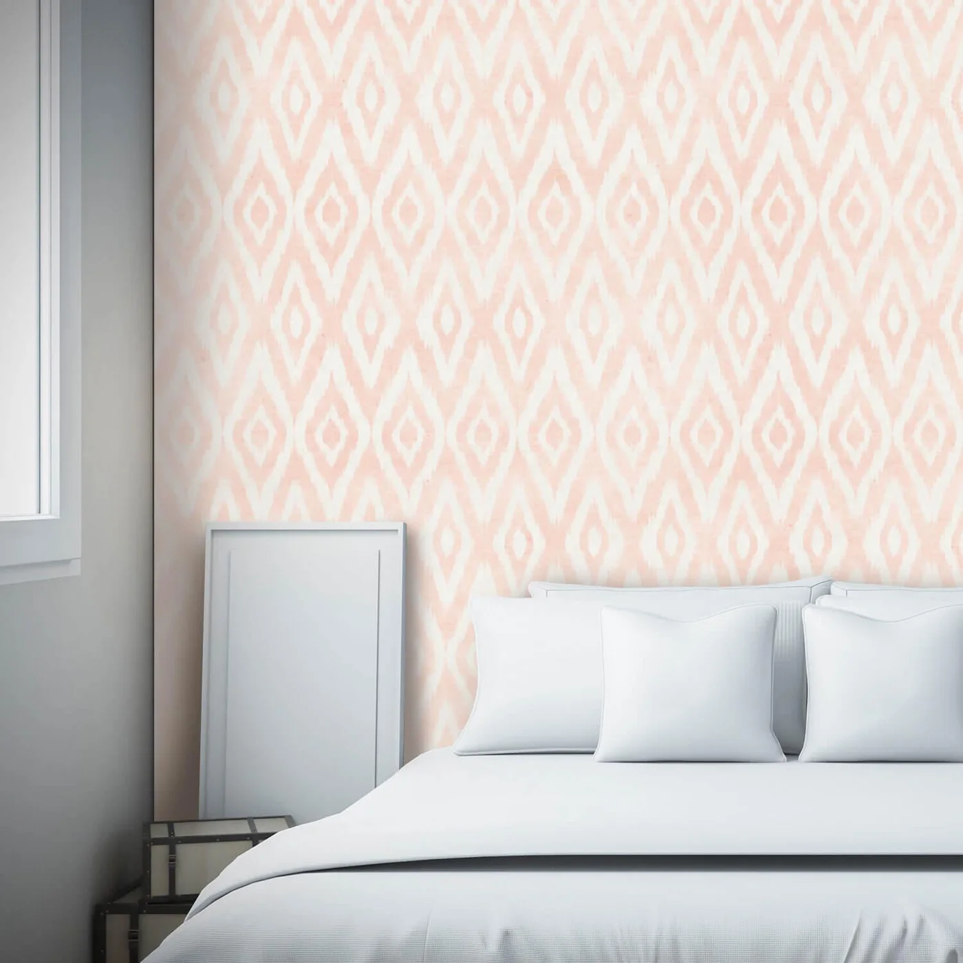 Alkemi Ikat Inspiration Design 1