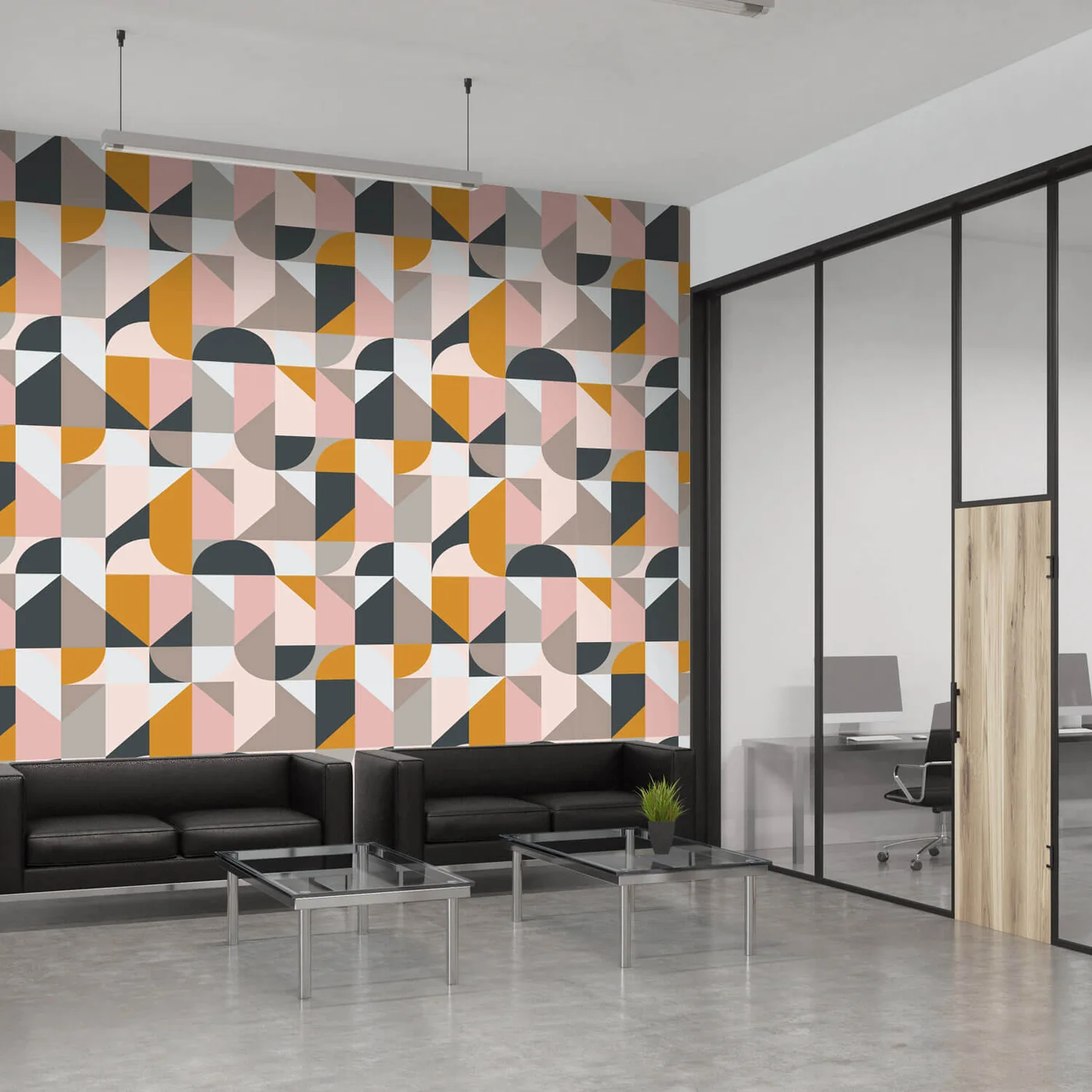 Alkemi Geometrica Design 1
