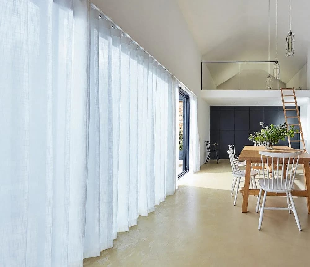 Arthos Ripple Curtains