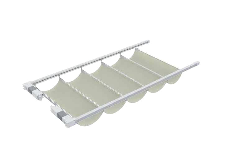 Automatrix AM-18 Receiver Built-in Classic Motorized Skylight Blind