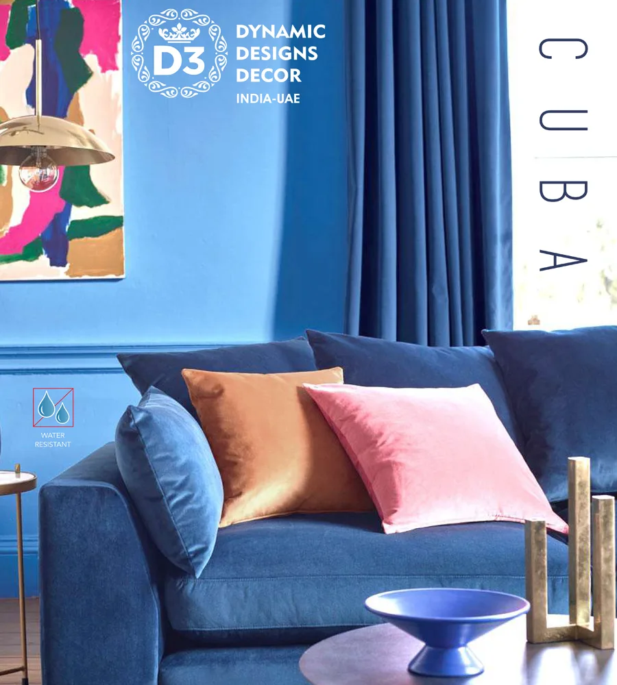 Dynamic Designs Decor Cuba