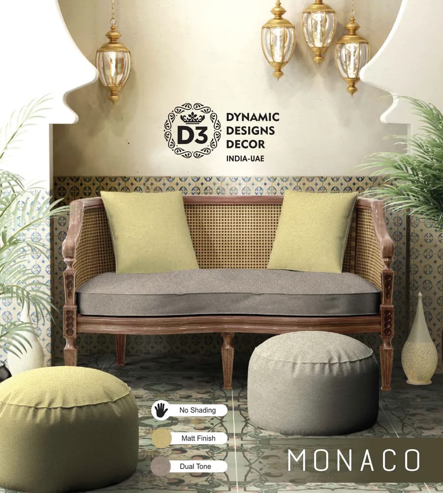Dynamic Designs Decor Monaco
