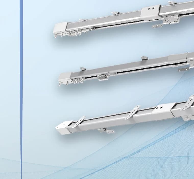 Evolix Extendable Track