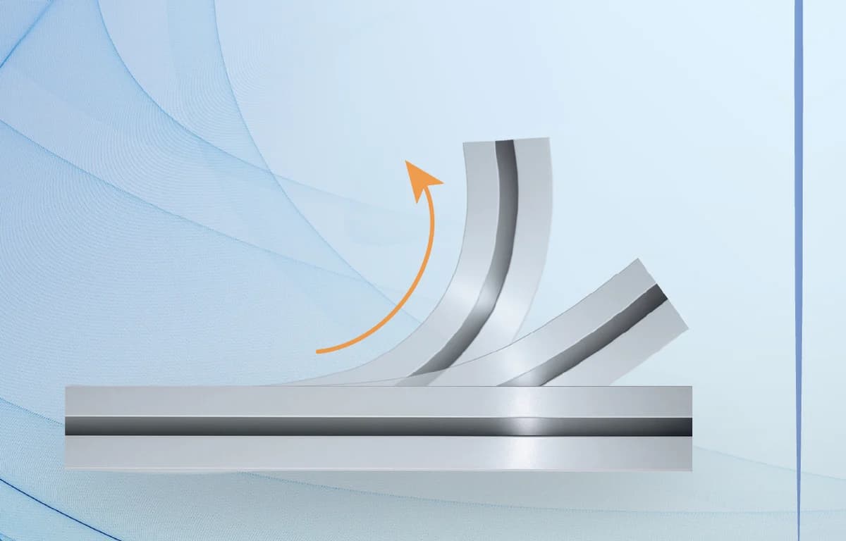 Evolix Manual Hand Bending Track