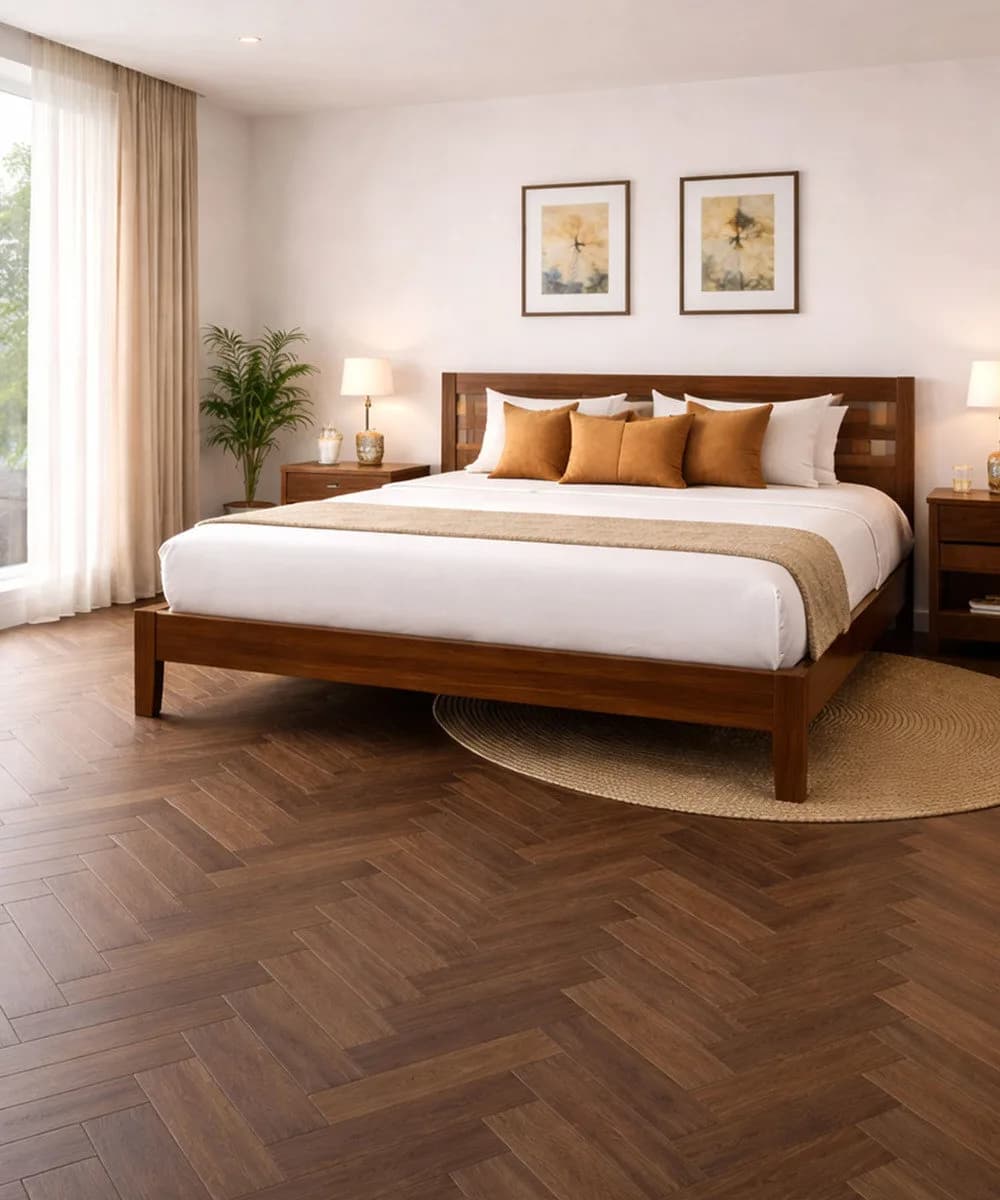 Excel Caramel Oak