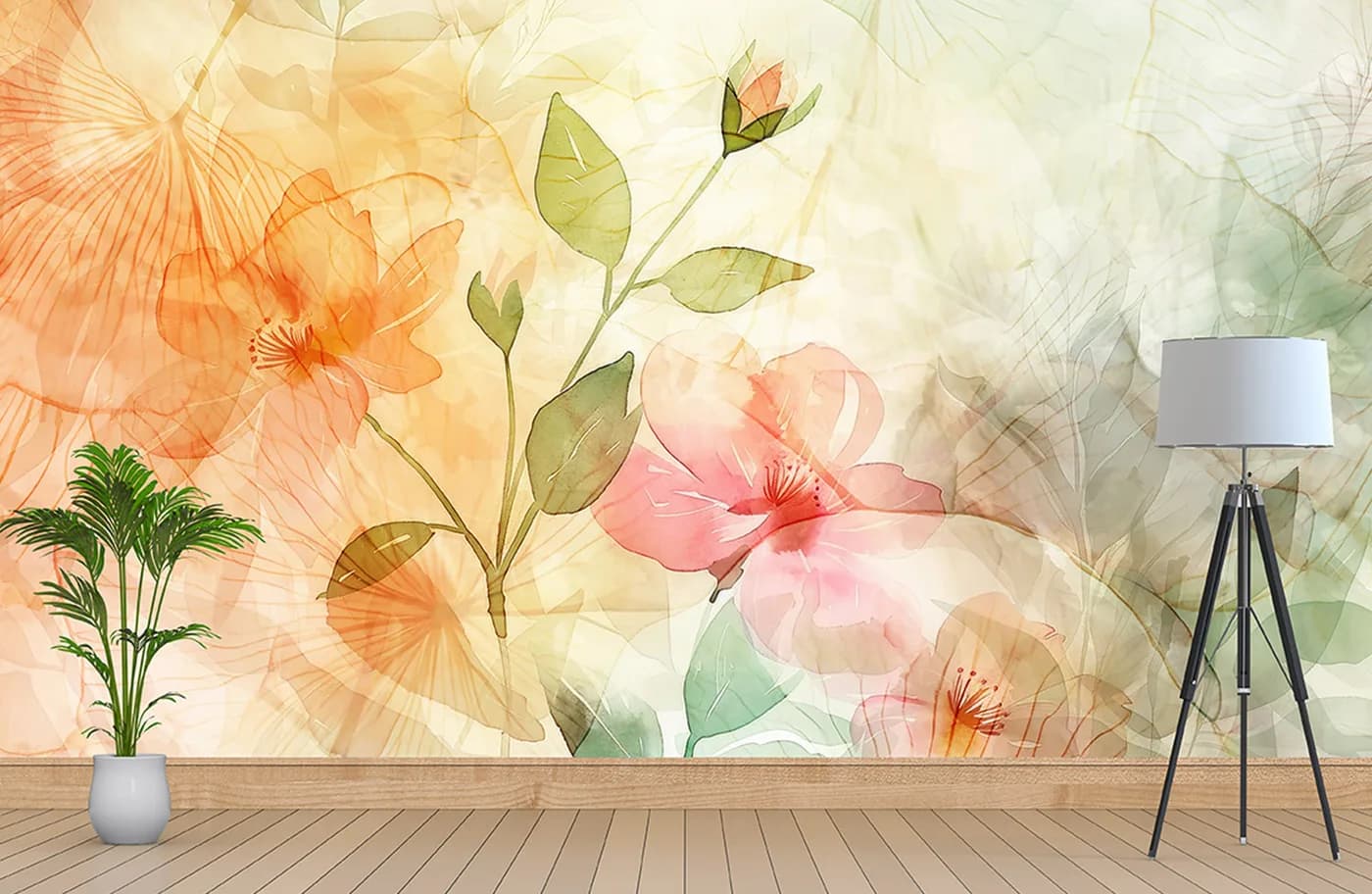 Excel Floss Flower