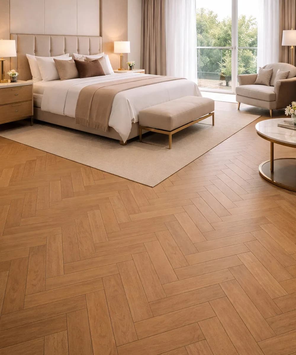 Excel Reagal Brown Oak