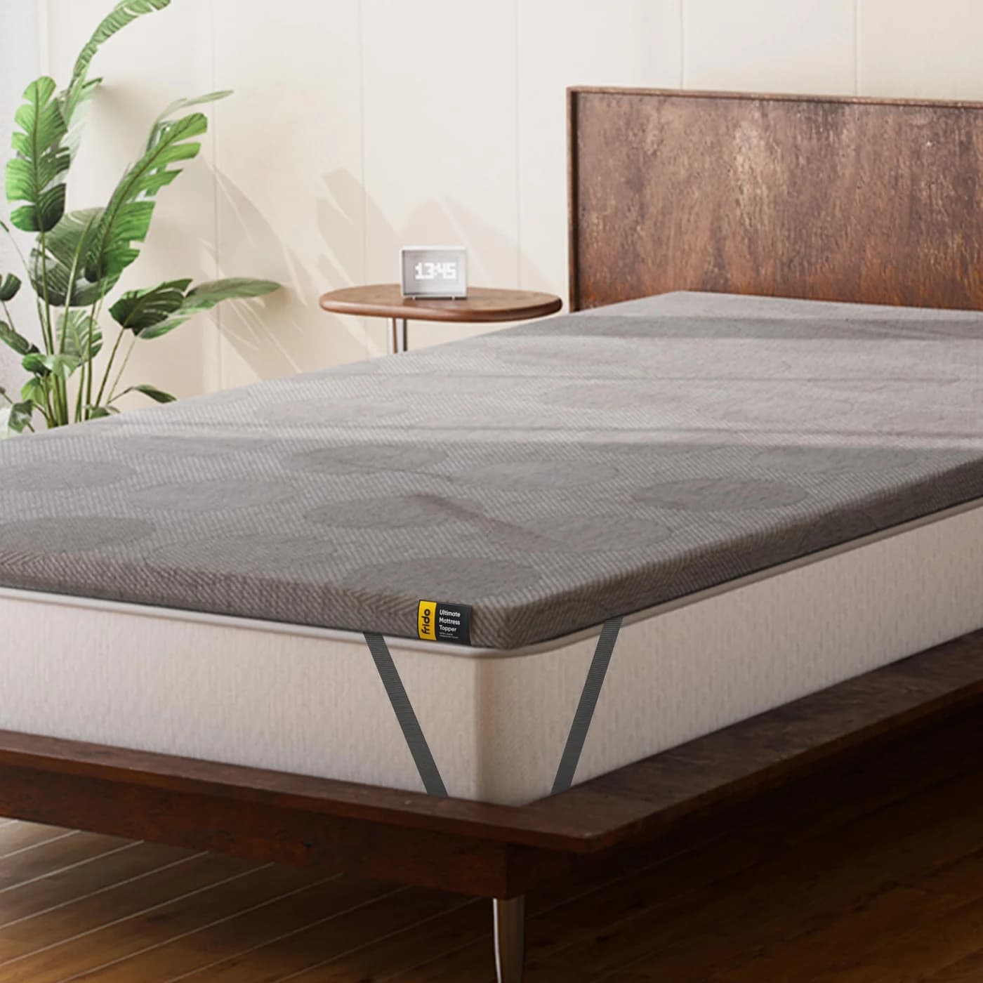 Frido Mattress Ultimate Topper Foam