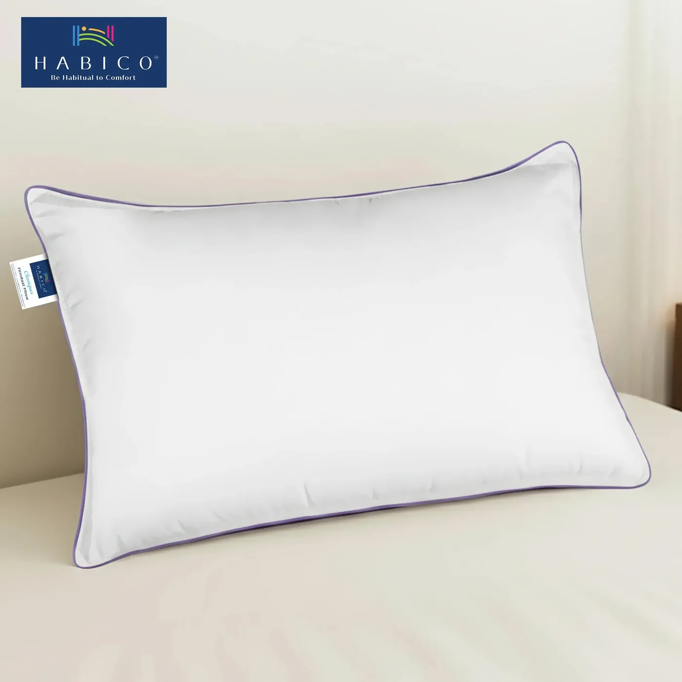 Habico Calssique Firm Rest Pillow