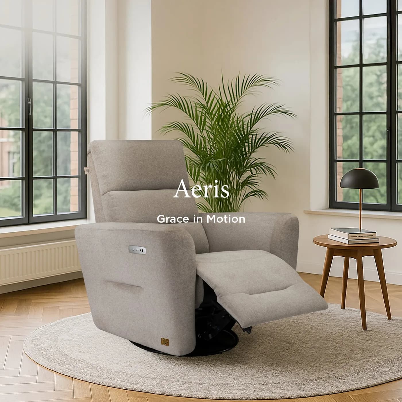 Milo Luxe Aeris