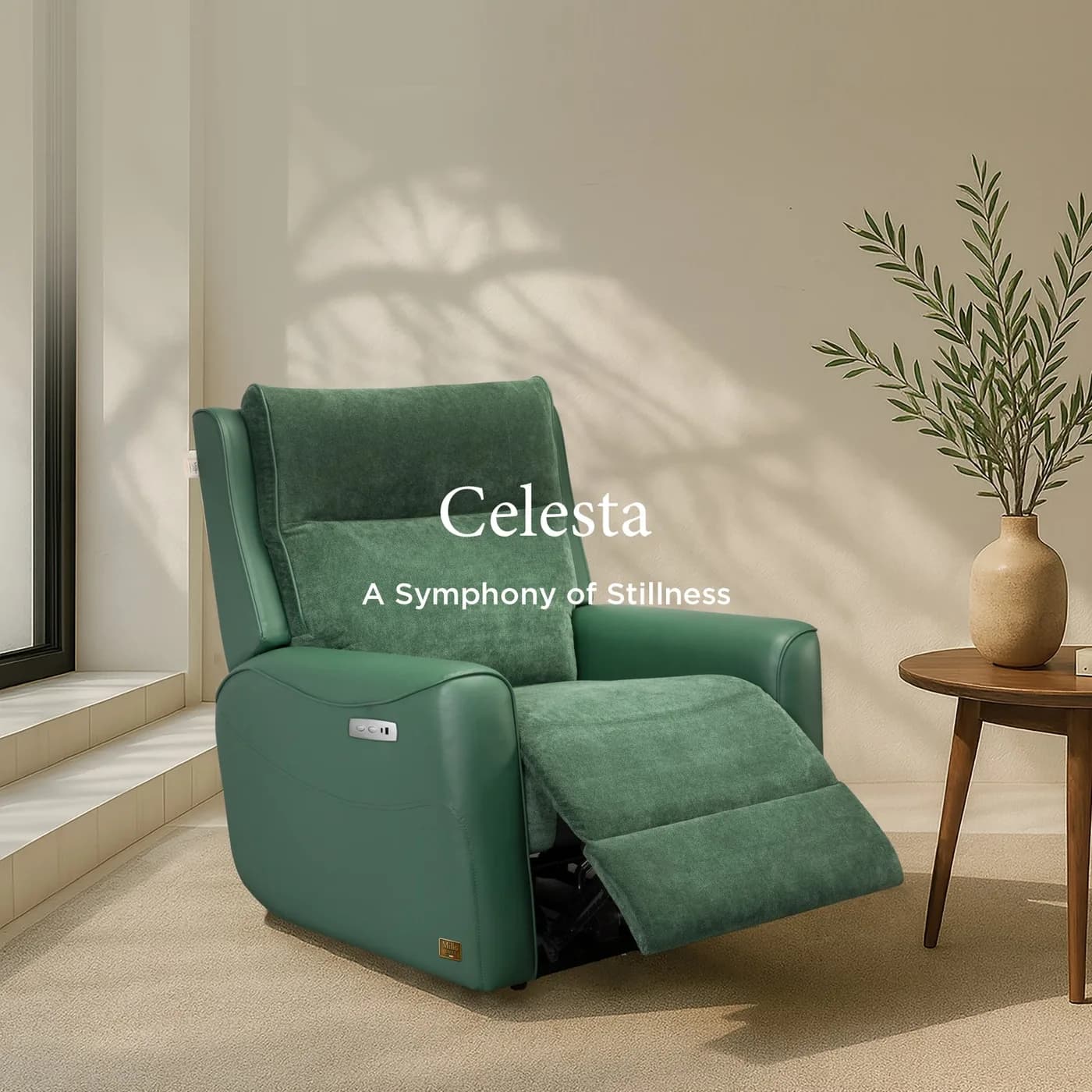 Milo Luxe Celesta