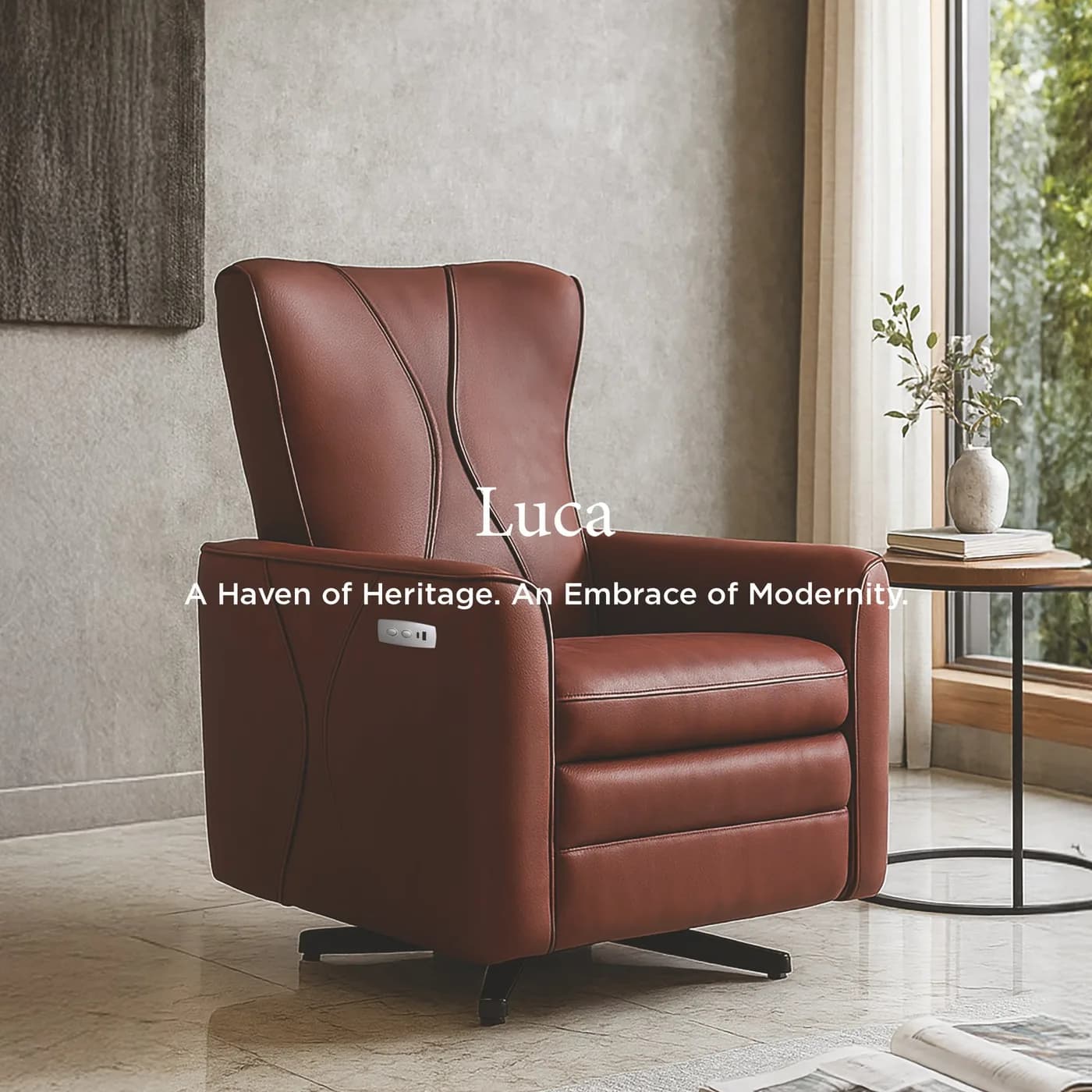 Milo Luxe Luca