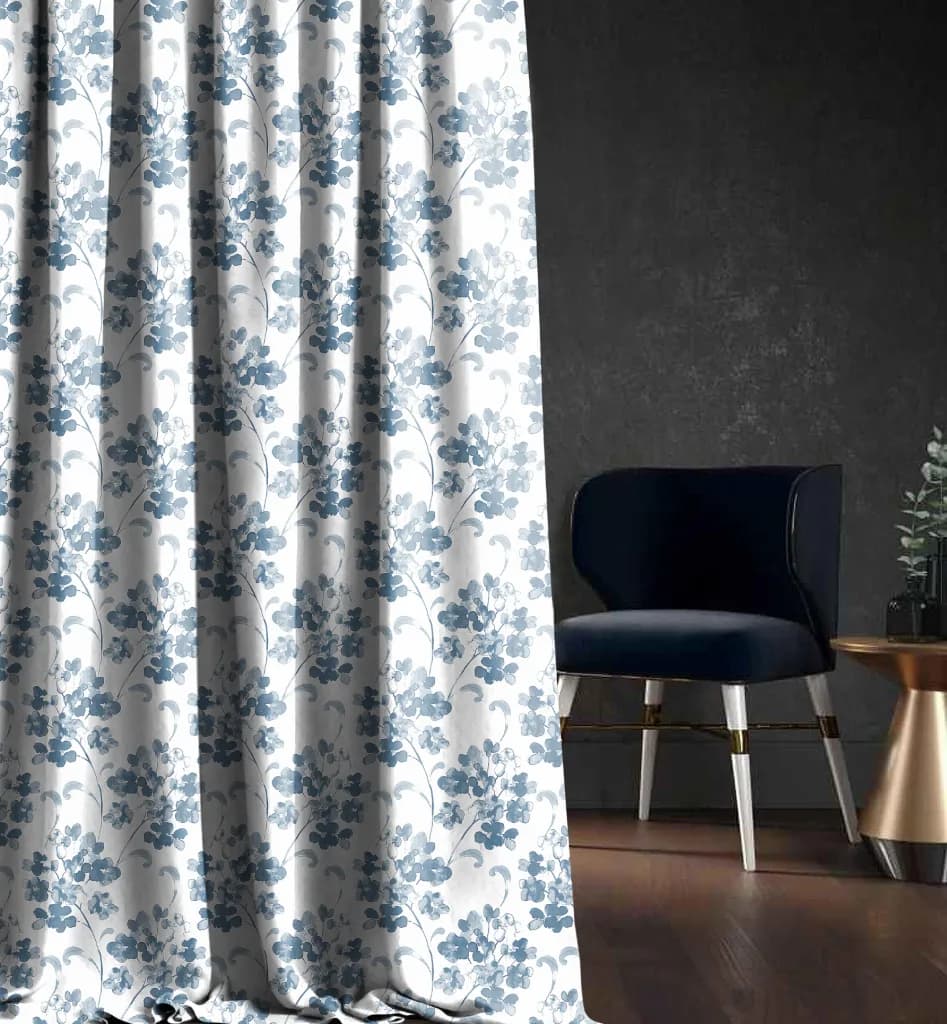 Vista Fabrics Carlow Printed