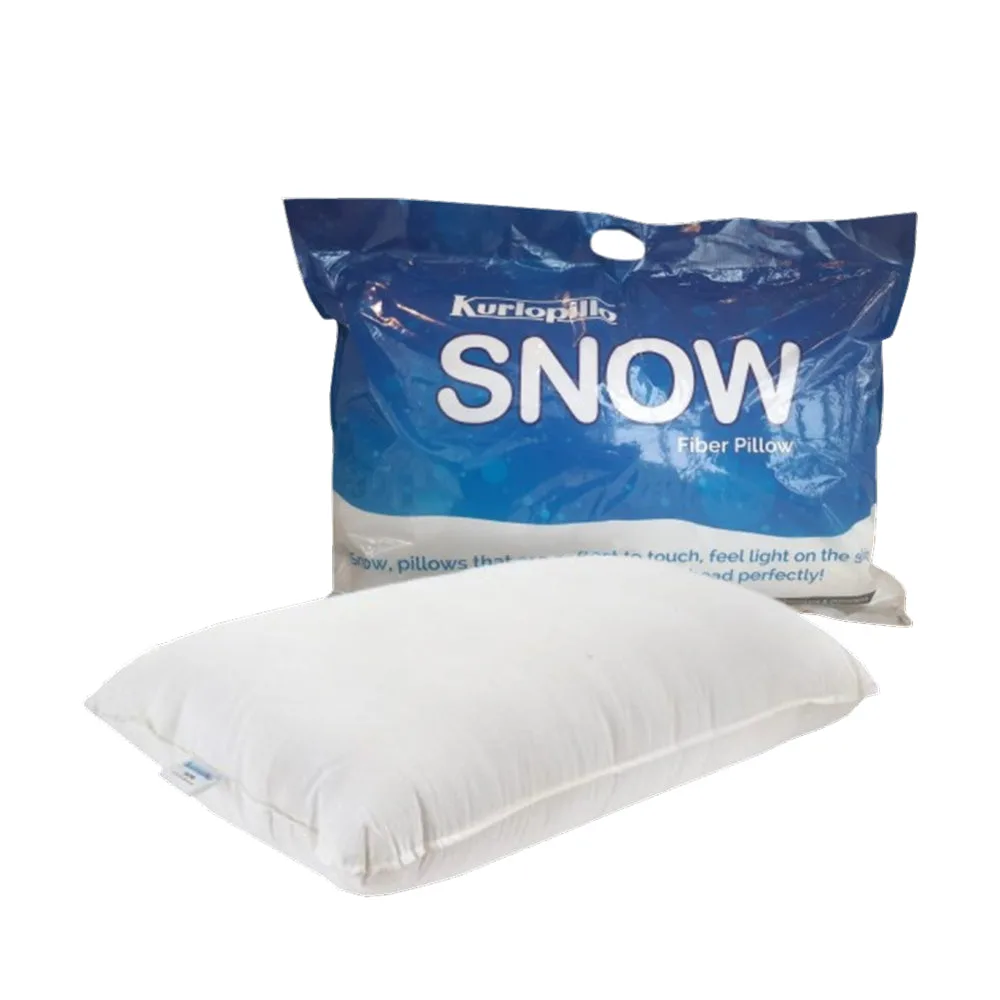 Kurlon Snow Fiber Pillow