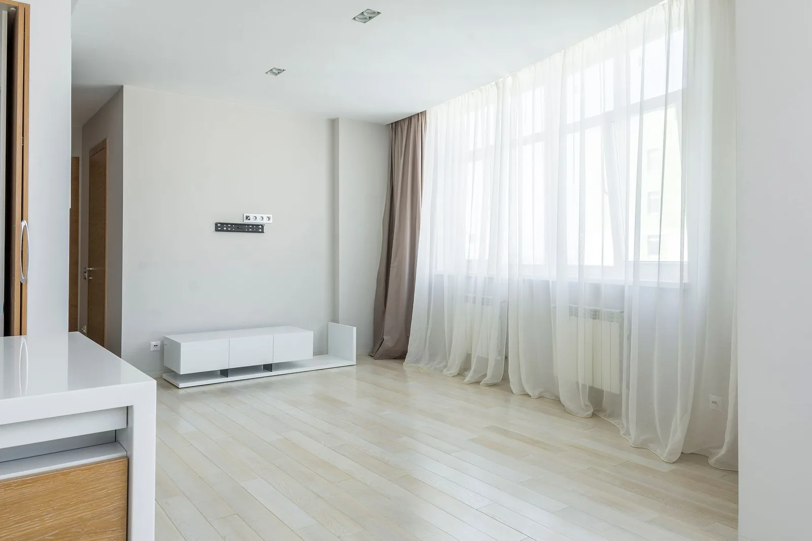 Homesoft Contemporary Curtain