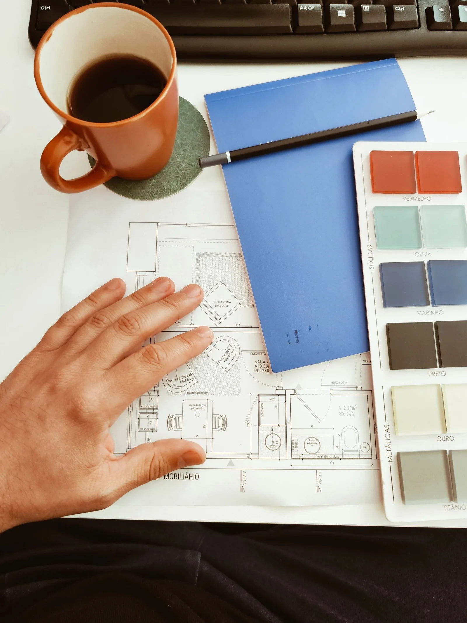 Colour & Material Consultation