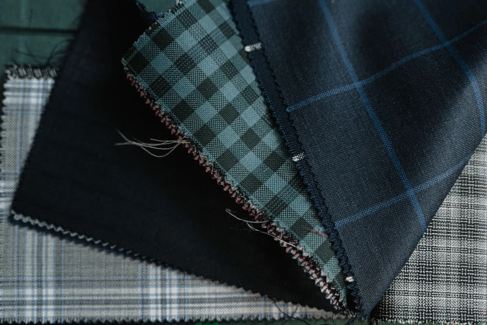 Wool & Wool Blends