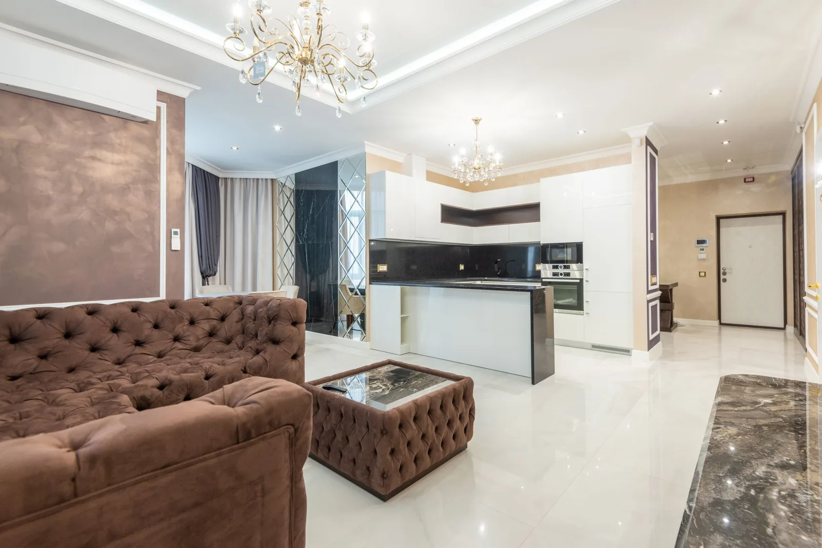 Turnkey Interior Solutions
